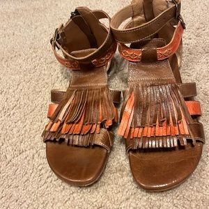 Bedstu sandals